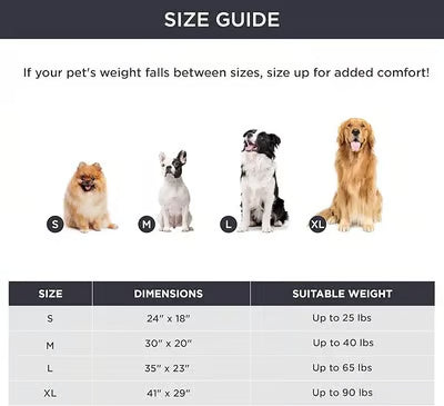 Self-Warming Pet Insulation Pad