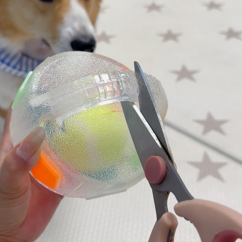 Interactive Bounce Soccer Ball