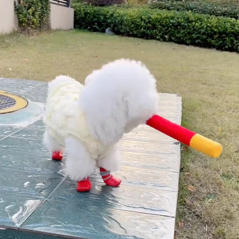 Cozy Waterproof Pet Shoes