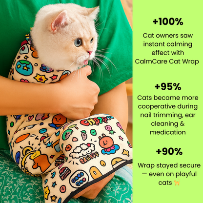 Calmcare Cat Wrap