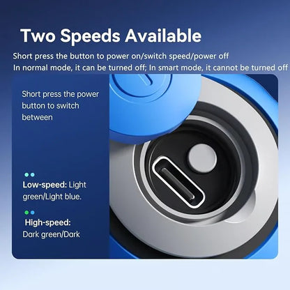 Speedy Tail Interactive Cat Toy