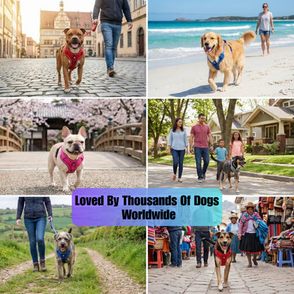 Adjustable Dog Harness