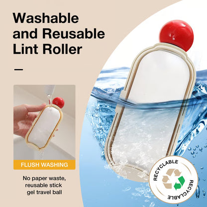 Reusable Sticky Lint Roller