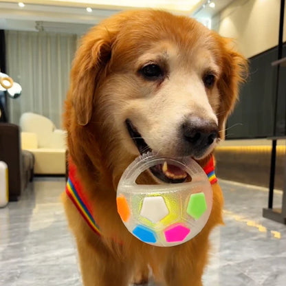 Interactive Bounce Soccer Ball