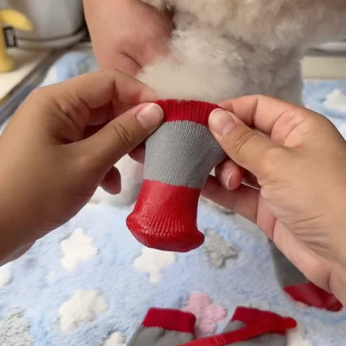 Cozy Waterproof Pet Shoes