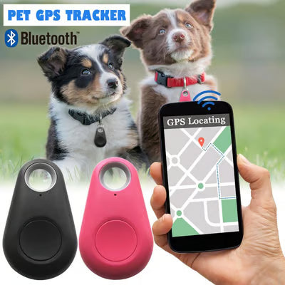 Bluetooth & GPS Pet Wireless Tracker