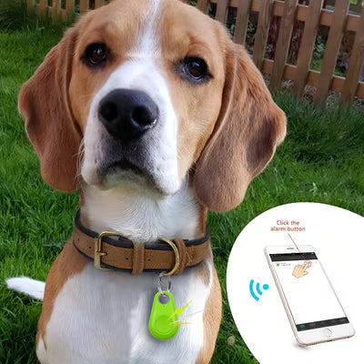 Bluetooth & GPS Pet Wireless Tracker