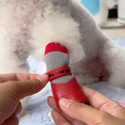Cozy Waterproof Pet Shoes