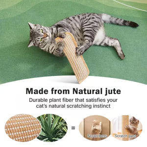 Interactive Catnip Chew Toy