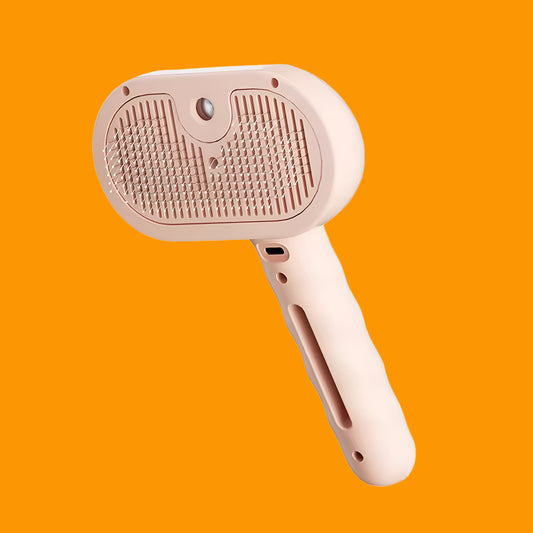 MistBrush Pro — Your Hassle-Free Grooming Tool