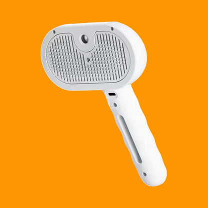 MistBrush Pro — Your Hassle-Free Grooming Tool