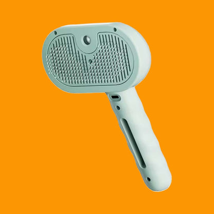 MistBrush Pro — Your Hassle-Free Grooming Tool