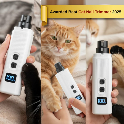 Pet Safety Nail Trimmer with Guard