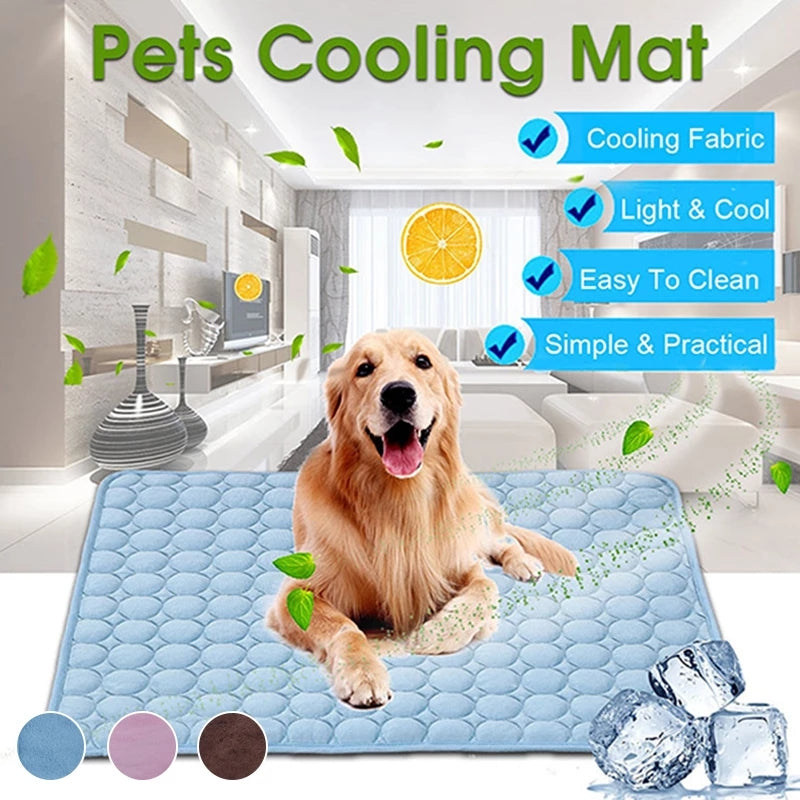 Summer Cooling Pad (Mesh Cloth)