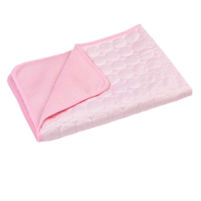 Summer Cooling Pad (Mesh Cloth)