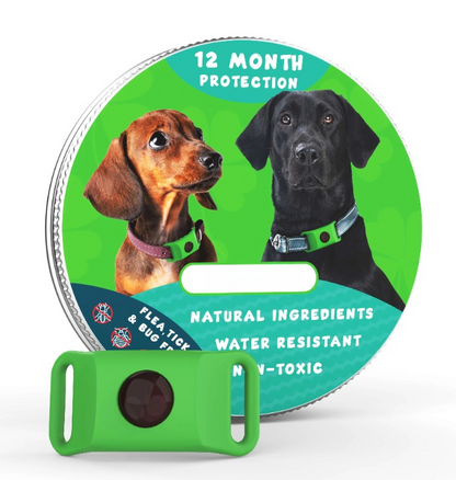 12-Month Flea & Tick Repellent Pendant