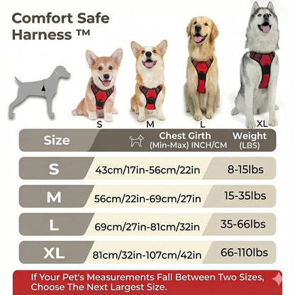 Adjustable Dog Harness