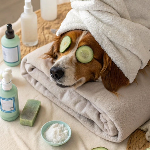 <p>Grooming & Care</p>