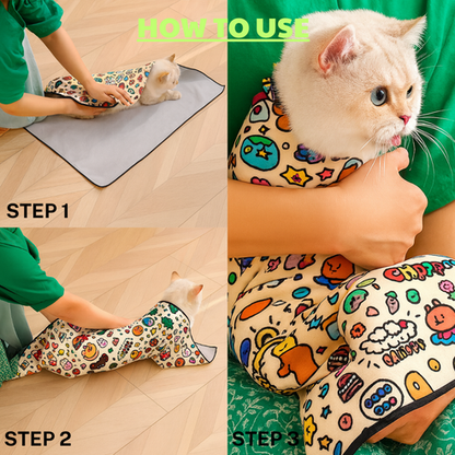 Calmcare Cat Wrap
