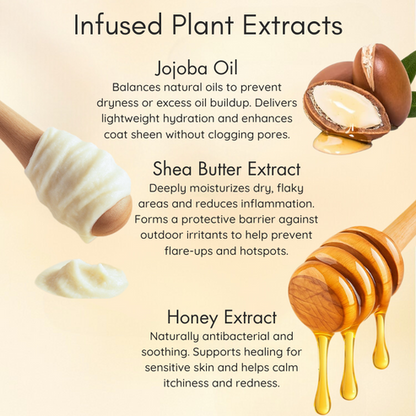 Pet Grooming Glove Wipes