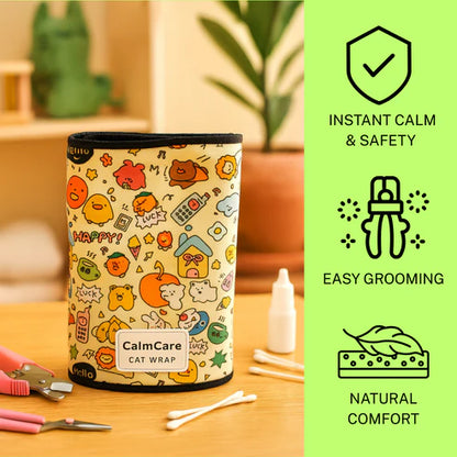 Calmcare Cat Wrap