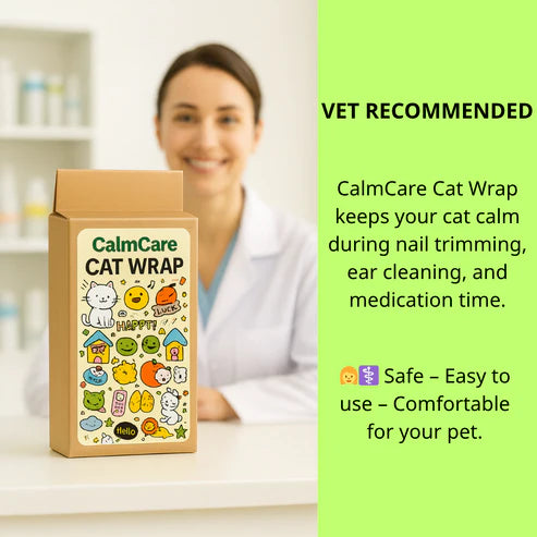 Calmcare Cat Wrap