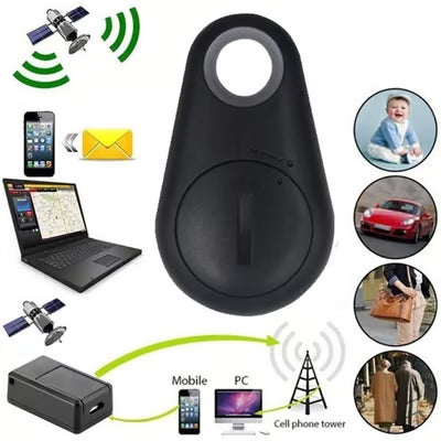 Bluetooth & GPS Pet Wireless Tracker